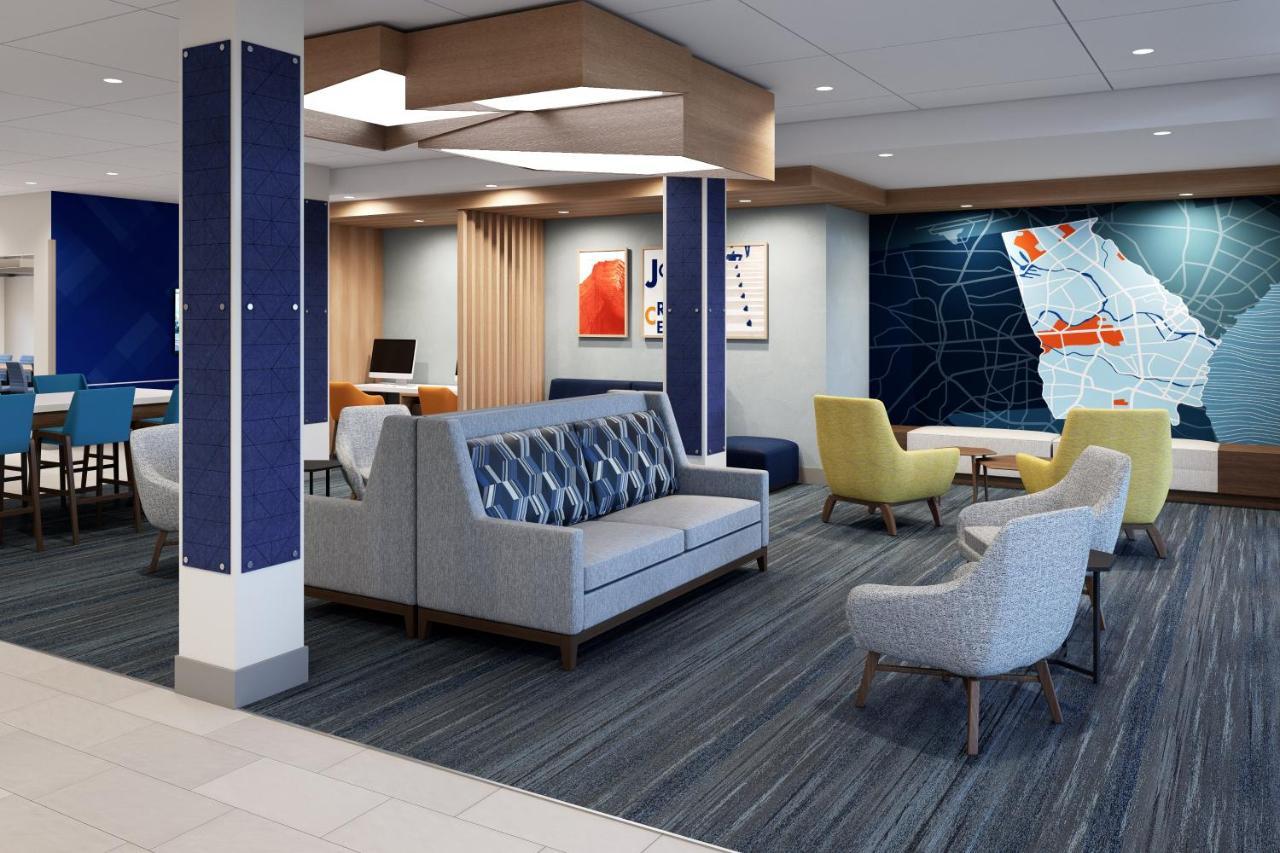 Holiday Inn Express - Blair By Ihg Buitenkant foto
