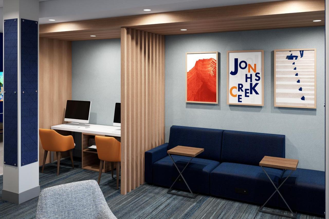 Holiday Inn Express - Blair By Ihg Buitenkant foto