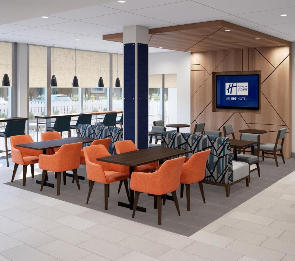 Holiday Inn Express - Blair By Ihg Buitenkant foto