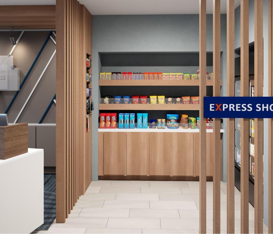 Holiday Inn Express - Blair By Ihg Buitenkant foto
