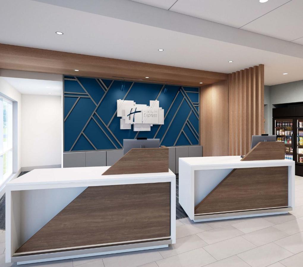 Holiday Inn Express - Blair By Ihg Buitenkant foto