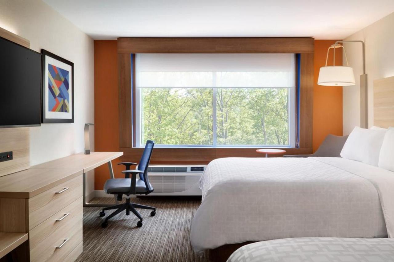 Holiday Inn Express - Blair By Ihg Buitenkant foto