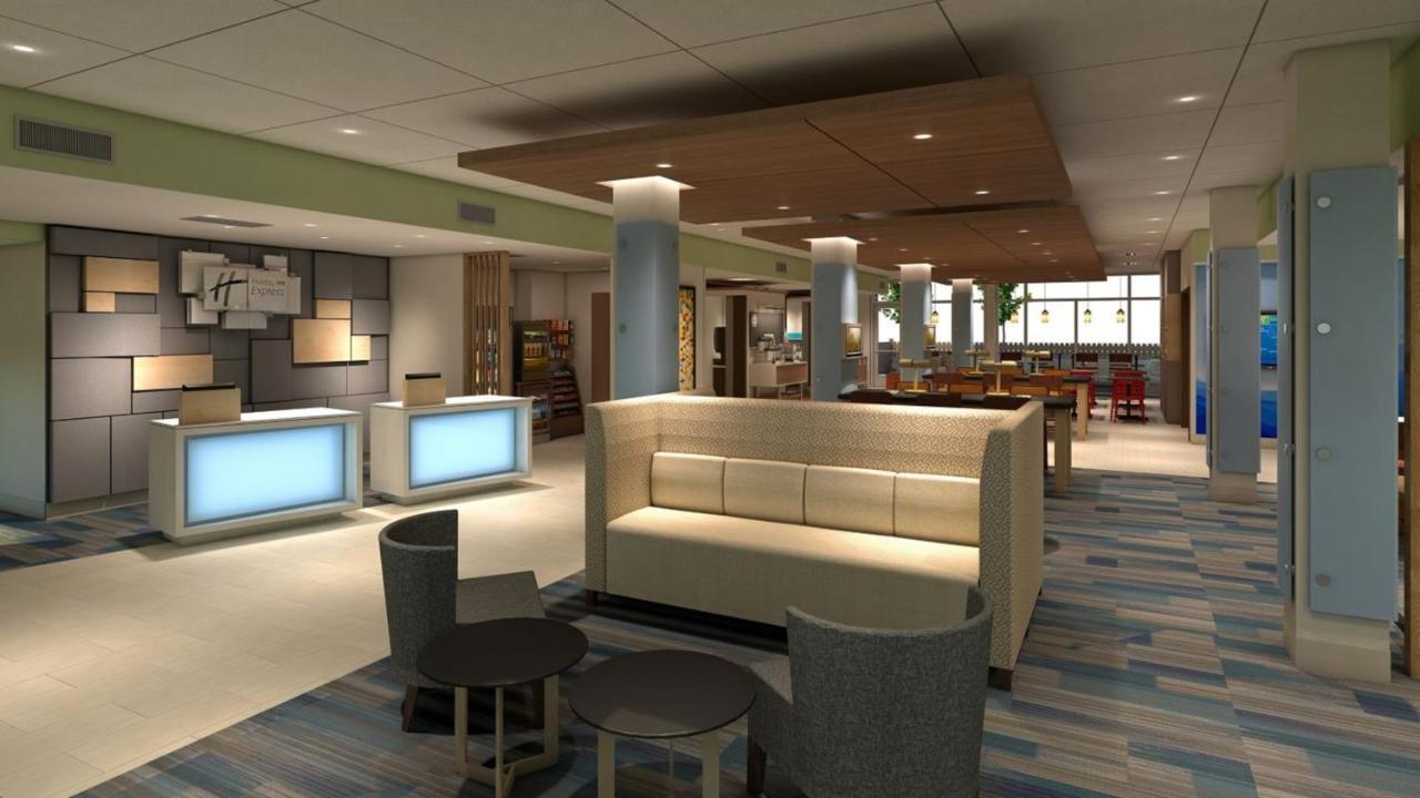 Holiday Inn Express - Blair By Ihg Buitenkant foto