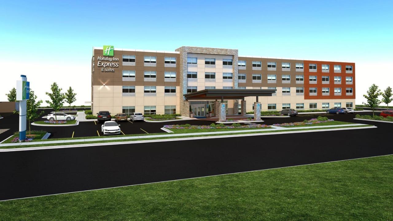Holiday Inn Express - Blair By Ihg Buitenkant foto
