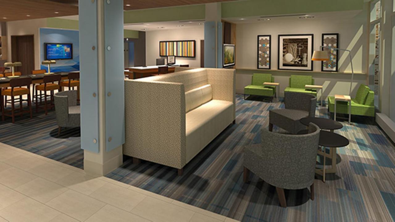 Holiday Inn Express - Blair By Ihg Buitenkant foto