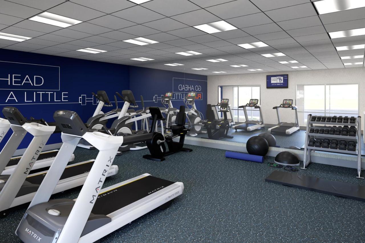 Holiday Inn Express - Blair By Ihg Buitenkant foto