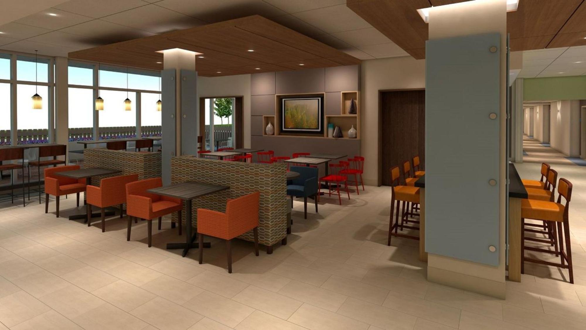 Holiday Inn Express - Blair By Ihg Buitenkant foto